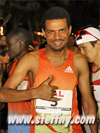 Tadesse Abraham Schweiz Marathon
