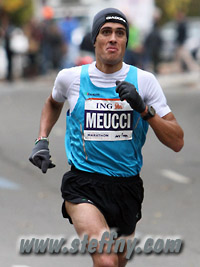 Daniele Meucci Italien Marathon Europameister