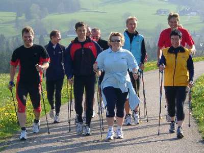 Südschwarzwald , Titisee, Hinterzarten - ein Eldorado für Ausdauersport und Nordic Walking