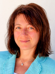 Prof. Dr. Anja Janoschka - Teambetreuerin und Marathonläuferin