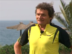 Interview mit Herbert Steffny Laufcamp Playa Granada